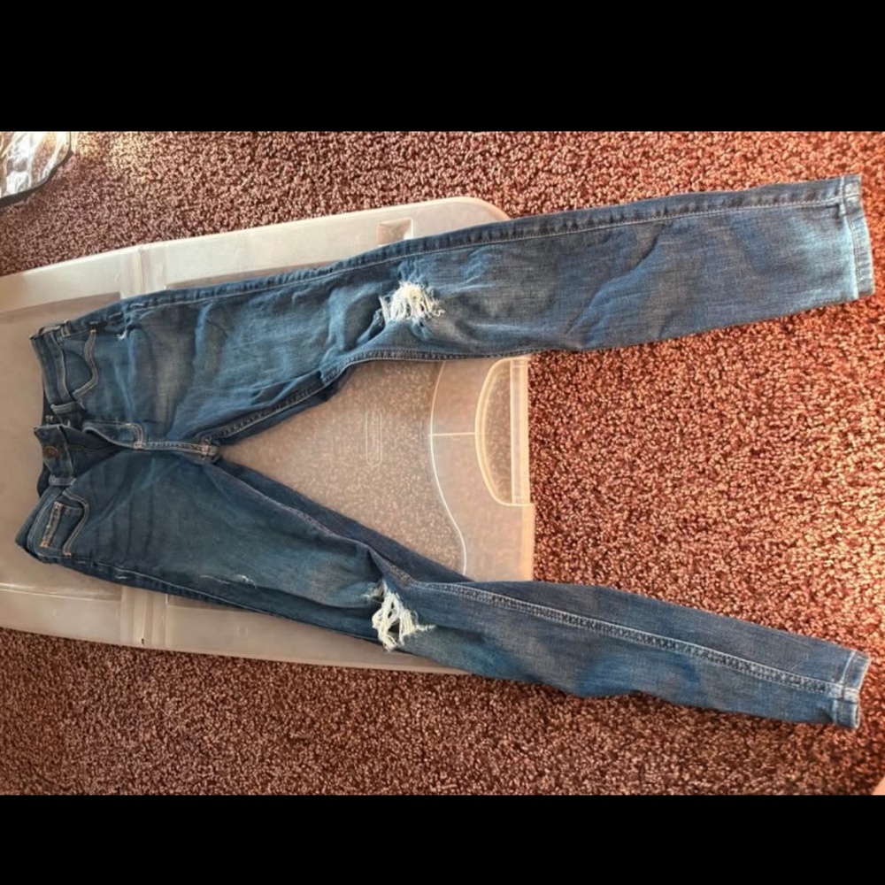 Hollister Co. Women’s skinny jeans